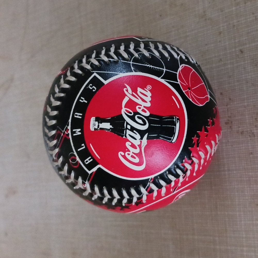 Coca-Cola baseball